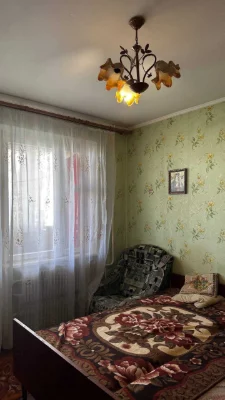 Трехкомнатная квартира, ул. Молодежная Арсен, Эпицентр, Каскад