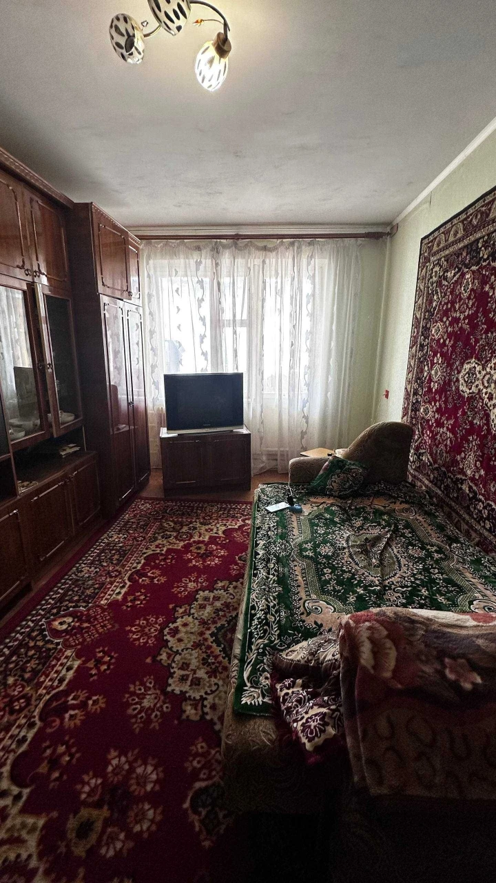 Трехкомнатная квартира, ул. Молодежная Арсен, Эпицентр, Каскад