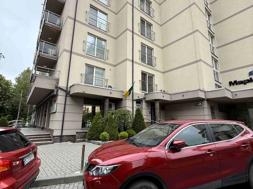 Квартира. Львів, вулиця Тершаковців