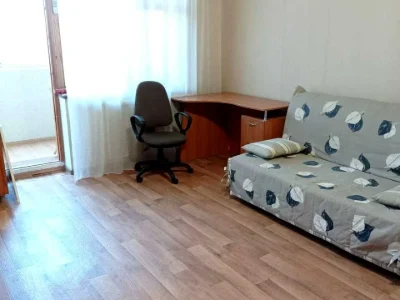 One-room apartment. Kyiv, Vaslava Havel Blvd.