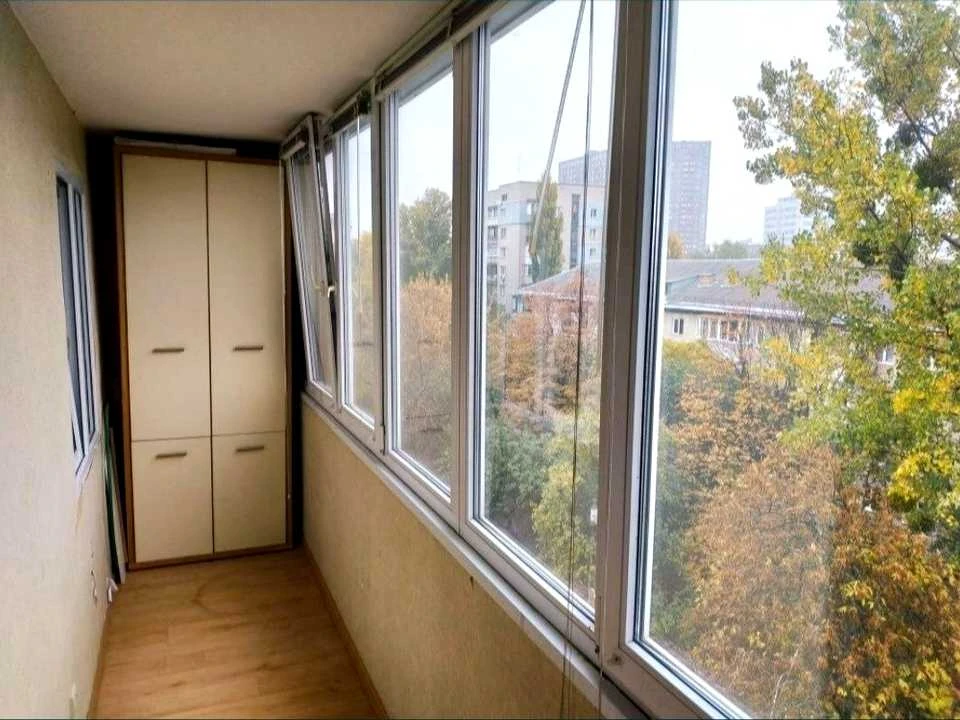 One-room apartment. Kyiv, Vaslava Havel Blvd.