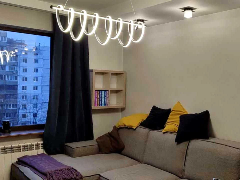 Квартира. Київ, проспект Володимира Івасюка