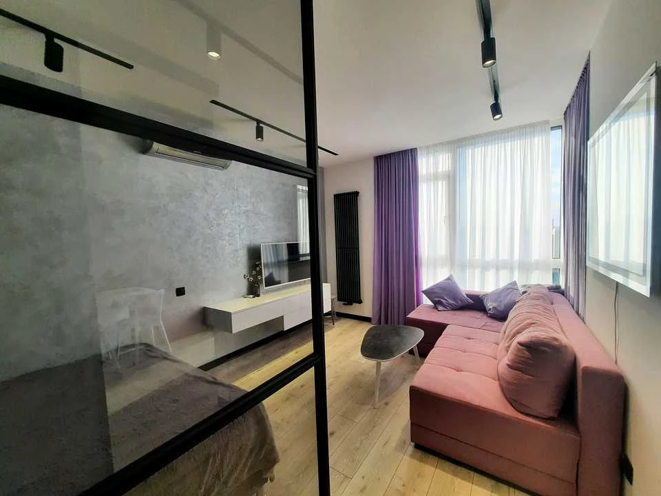 Apartment. John Mackena St., Kyiv