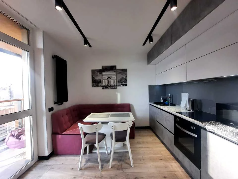 Apartment. John Mackena St., Kyiv