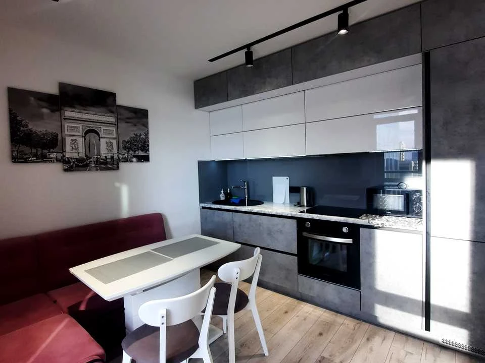 Apartment. John Mackena St., Kyiv