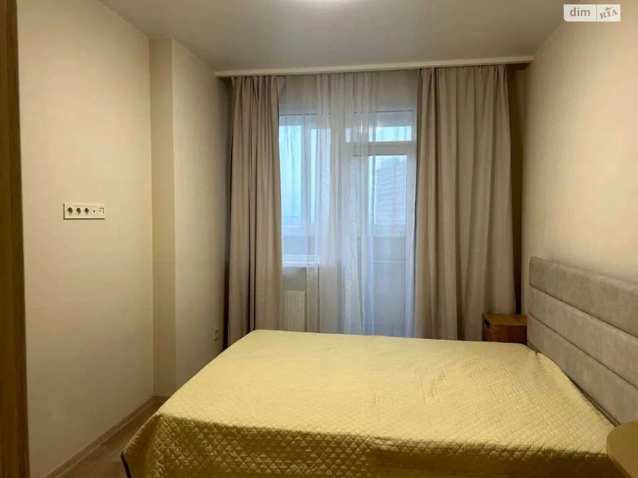 Long-Term Renting, One-Room Apartment, Mikilska Slobidka