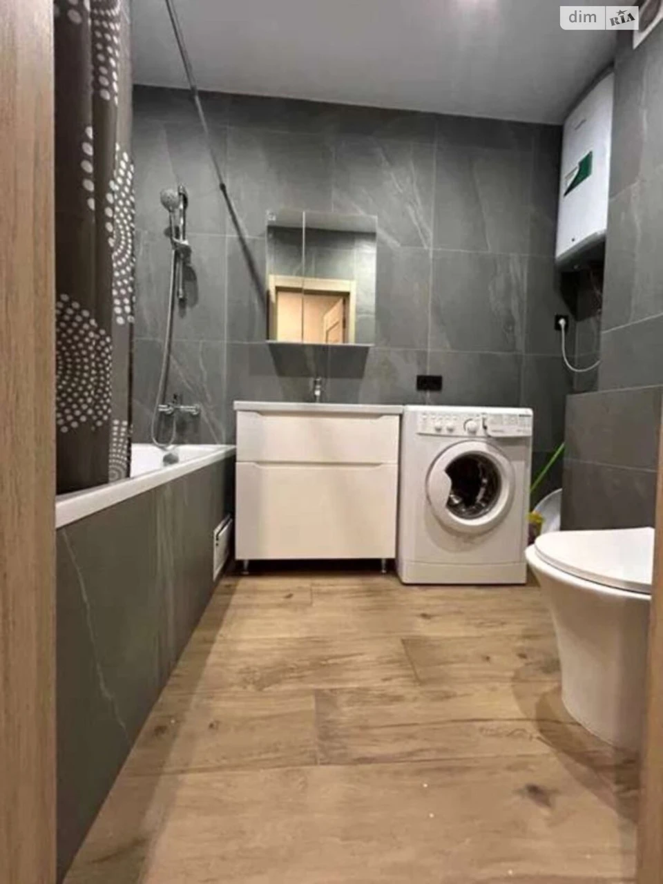 Long-Term Renting, One-Room Apartment, Mikilska Slobidka