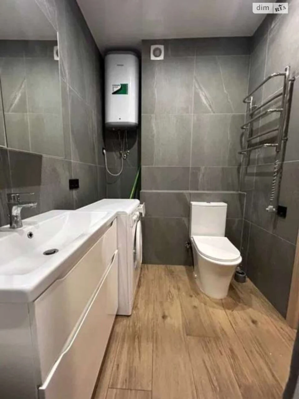 Long-Term Renting, One-Room Apartment, Mikilska Slobidka