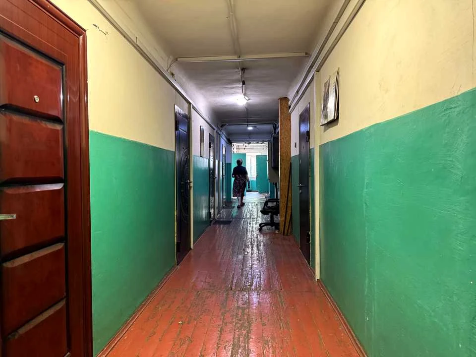 Apartment. Дніpro, Likarnya Rebina St.