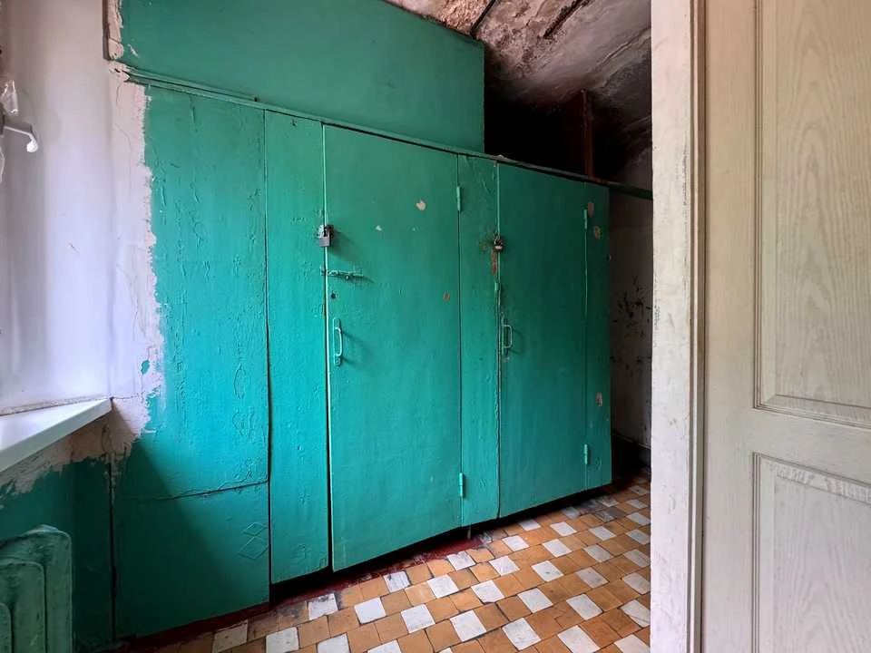 Apartment. Дніpro, Likarnya Rebina St.