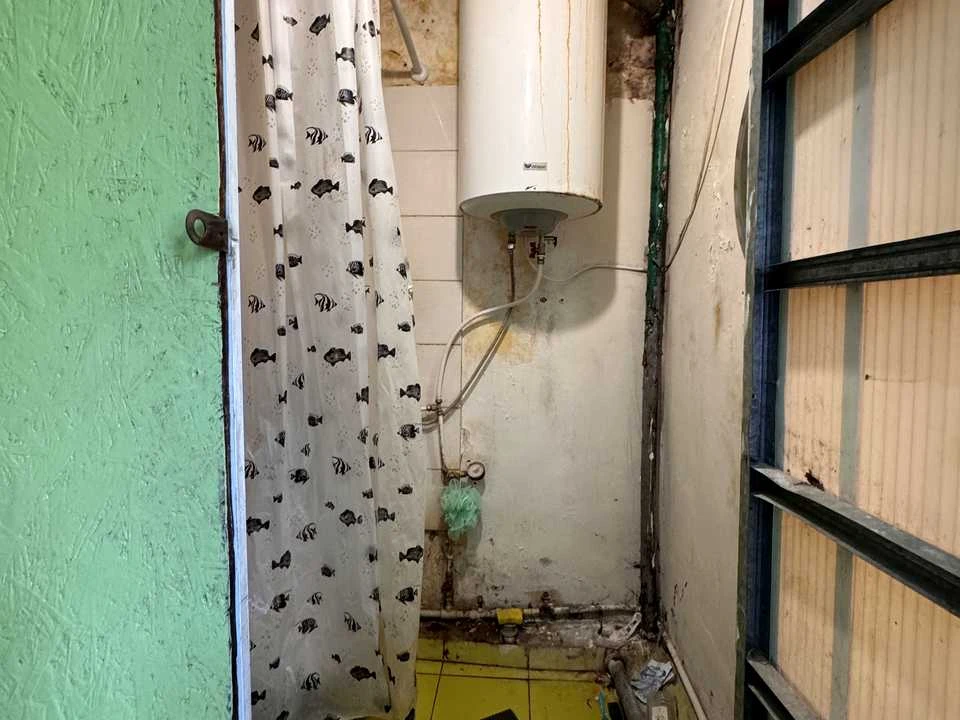 Apartment. Дніpro, Likarnya Rebina St.