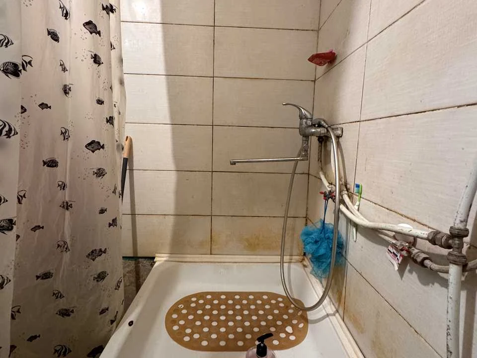 Apartment. Дніpro, Likarnya Rebina St.