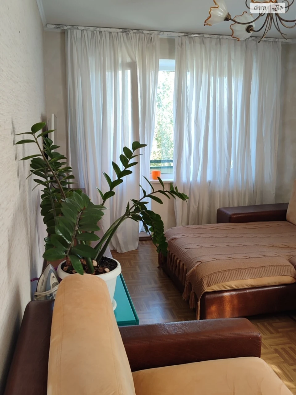 Long-Term Rental Apartment Vorontsov