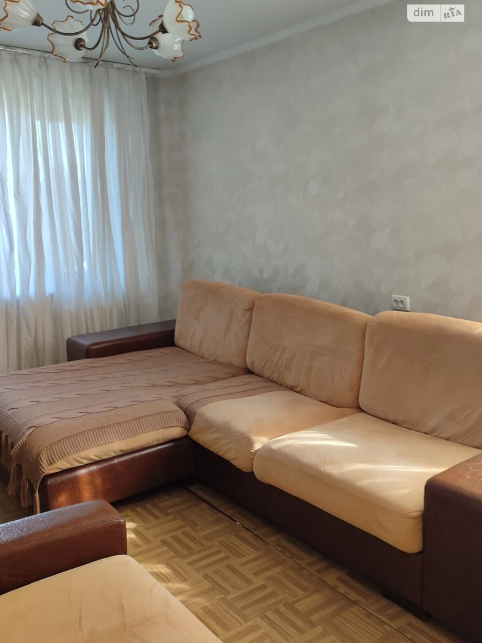 Long-Term Rental Apartment Vorontsov