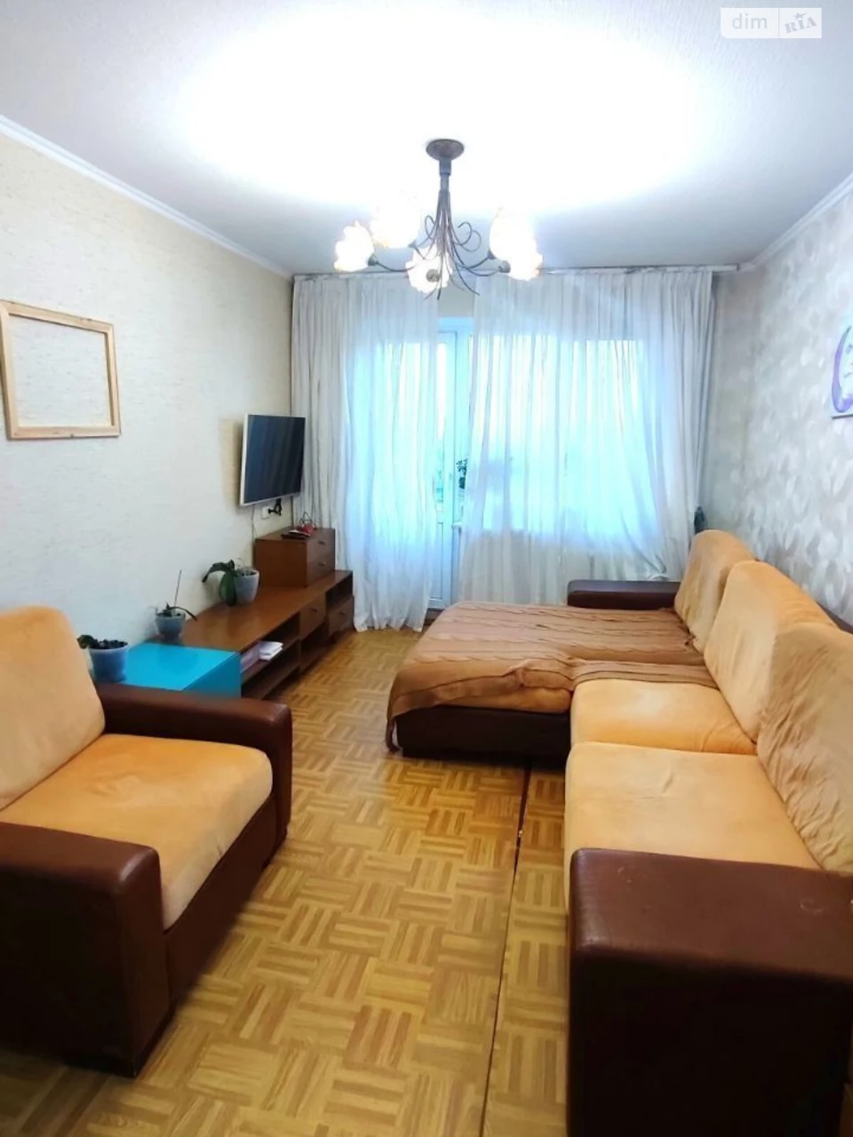 Long-Term Rental Apartment Vorontsov