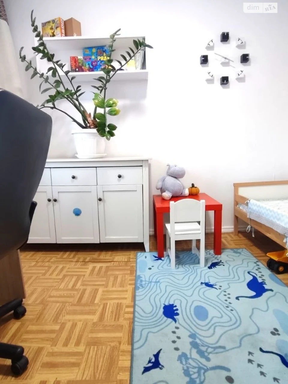 Long-Term Rental Apartment Vorontsov