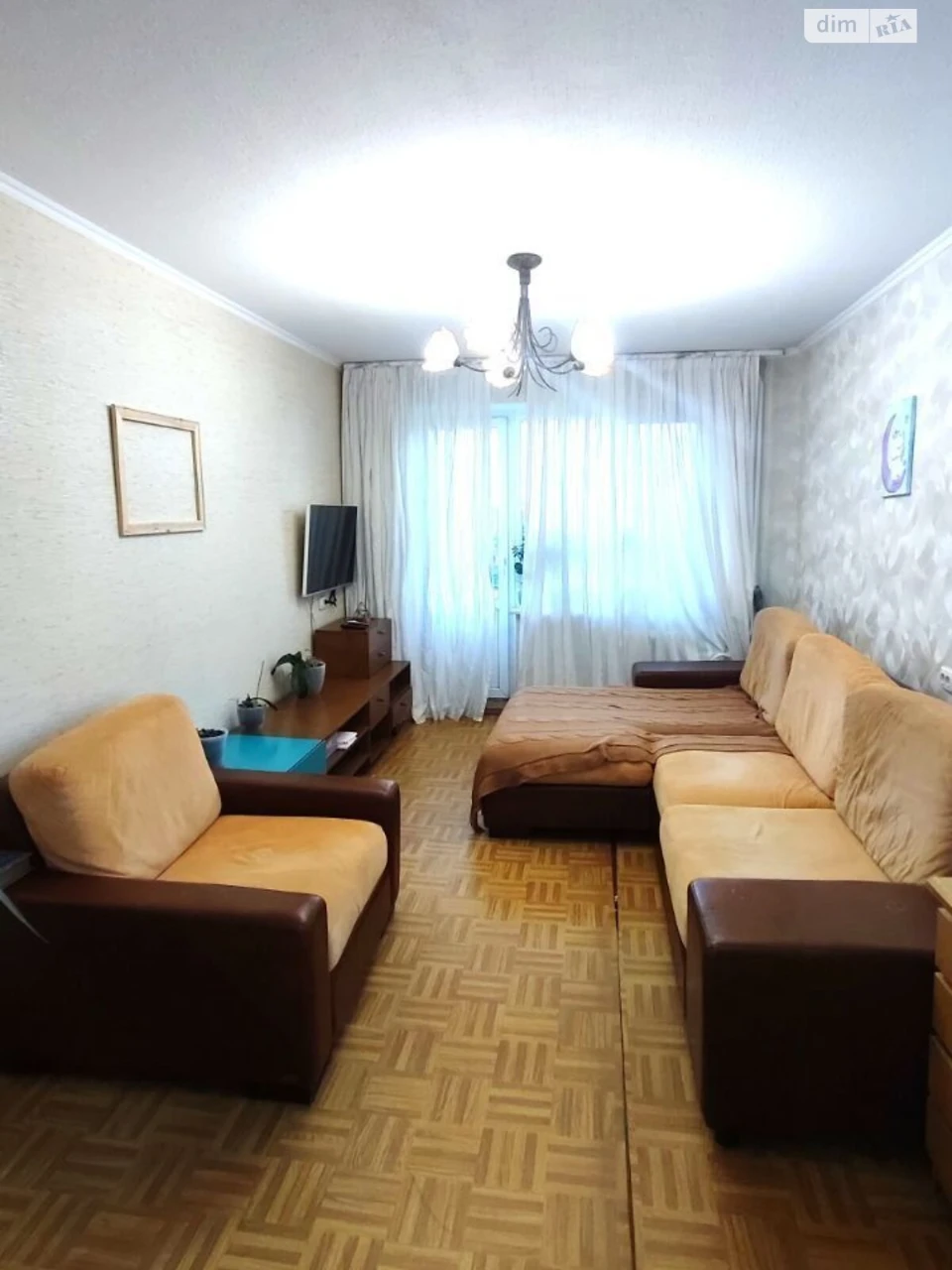 Long-Term Rental Apartment Vorontsov