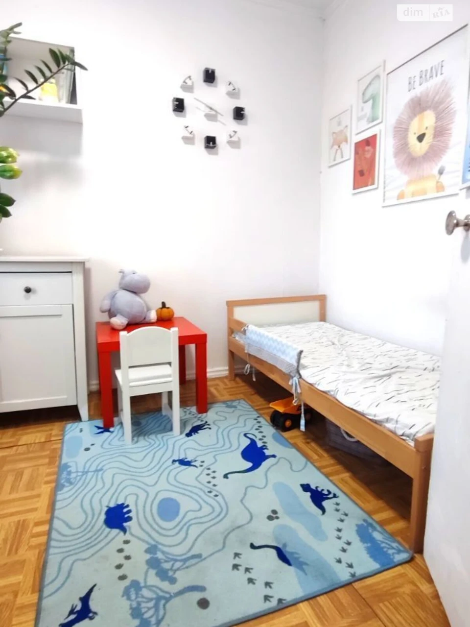 Long-Term Rental Apartment Vorontsov