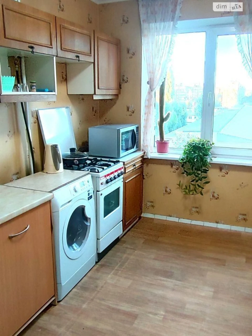 Long-Term Rental Apartment Vorontsov