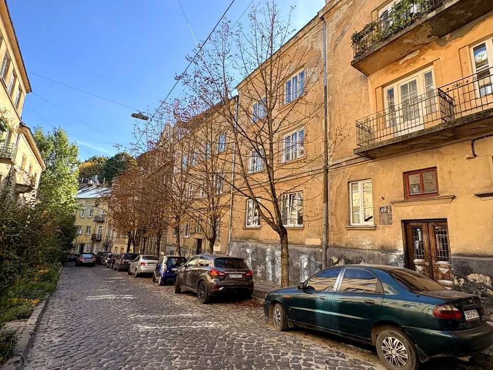 Квартира. Львов, Генерала Тарнавского ул.