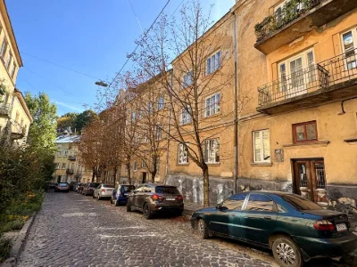 Квартира. Львов, Генерала Тарнавского ул.