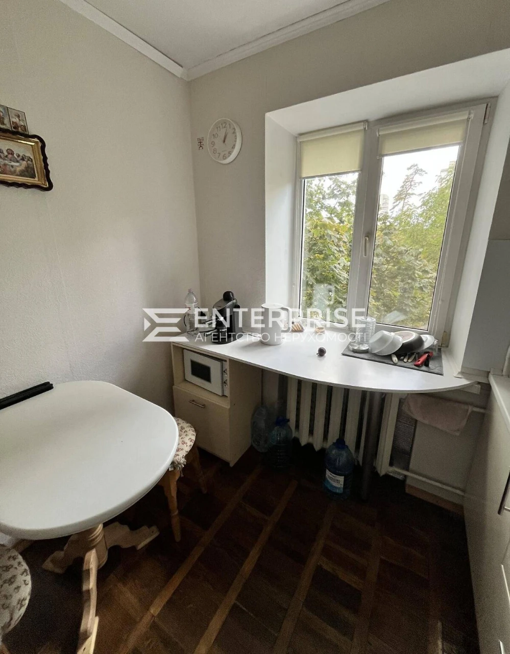 Продаж 1к квартири 32 м² на вул. Верховинна, метро Житомирсь