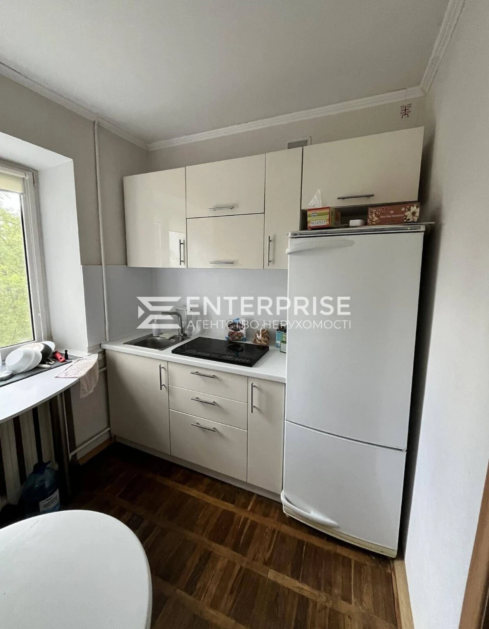 Продаж 1к квартири 32 м² на вул. Верховинна, метро Житомирсь