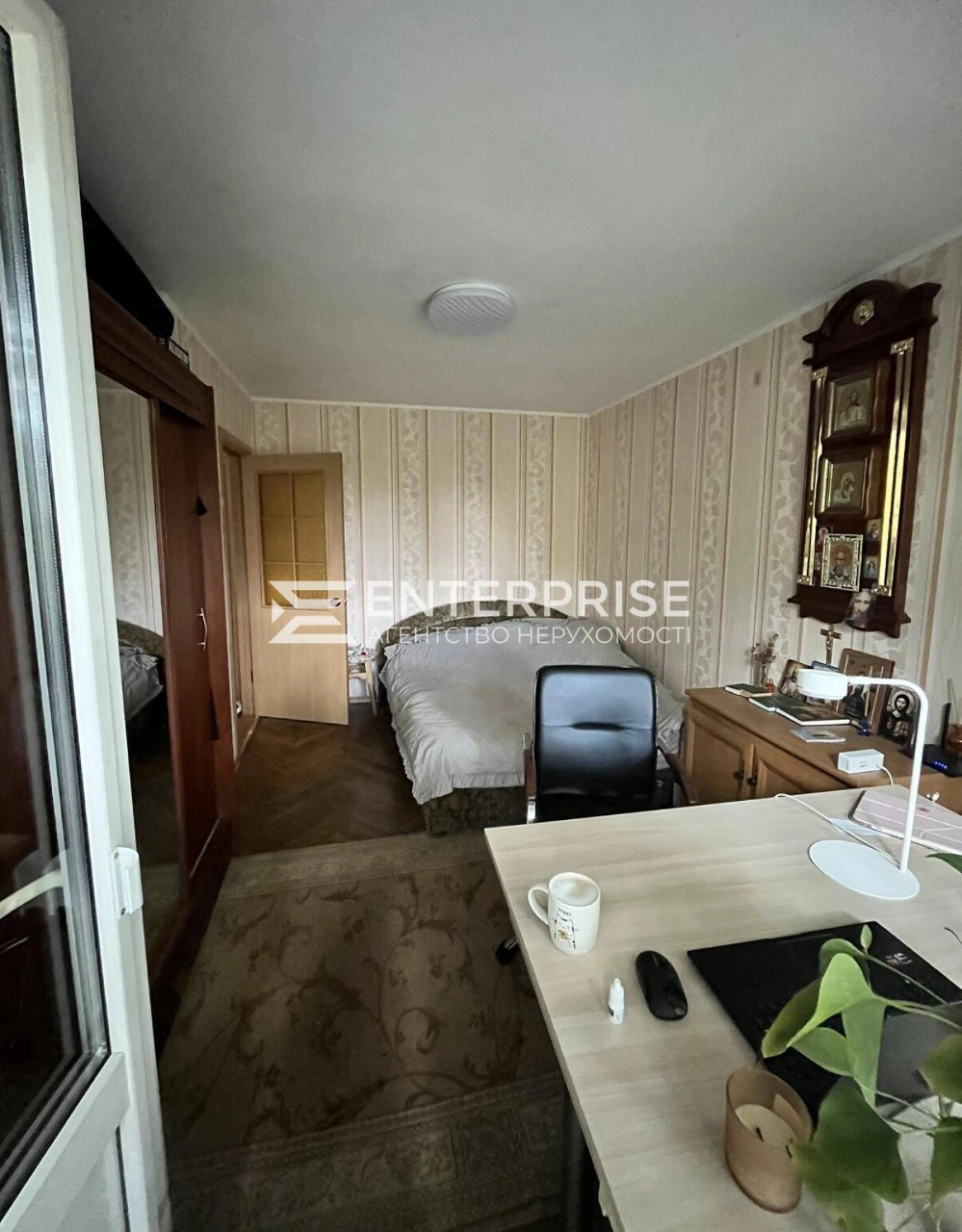 Продаж 1к квартири 32 м² на вул. Верховинна, метро Житомирсь