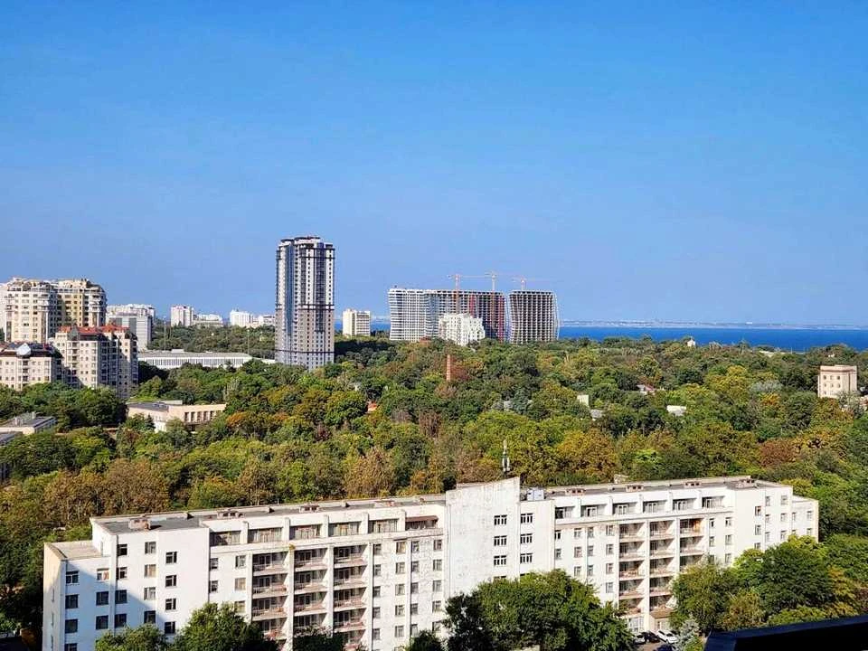 Квартира. Одесса, Генуэзская ул.