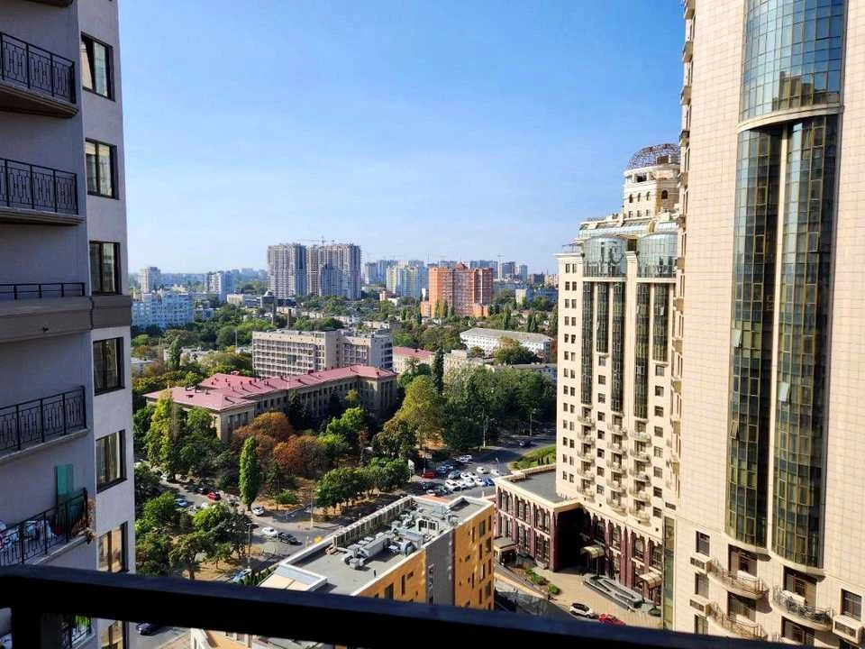 Квартира. Одесса, Генуэзская ул.