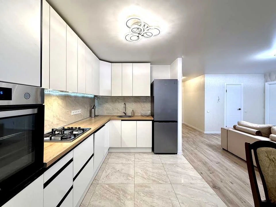 Apartment. Sumy, Ivan Sirka St.