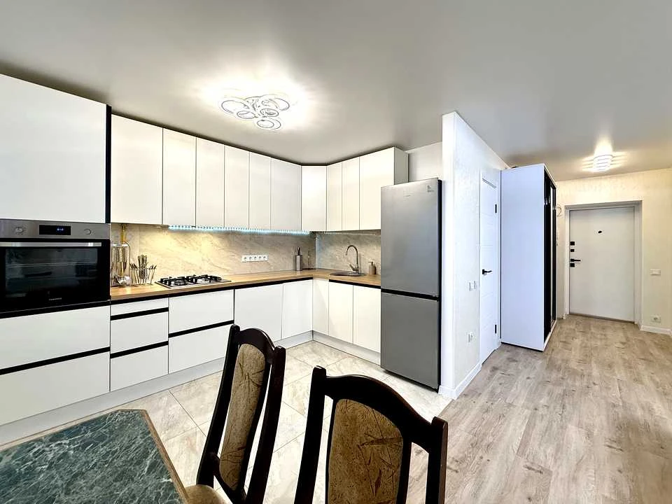 Apartment. Sumy, Ivan Sirka St.