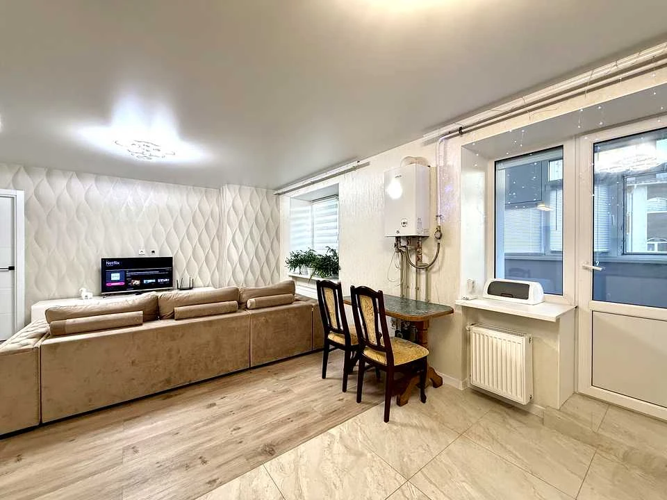 Apartment. Sumy, Ivan Sirka St.