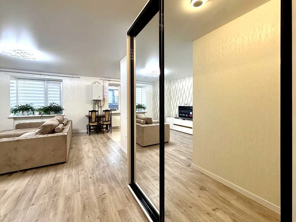 Apartment. Sumy, Ivan Sirka St.