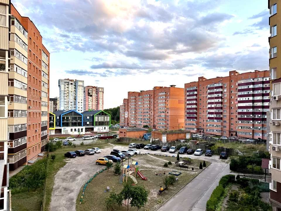 Apartment. Sumy, Ivan Sirka St.