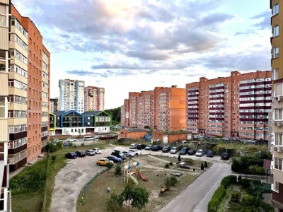 Apartment. Sumy, Ivan Sirka St.