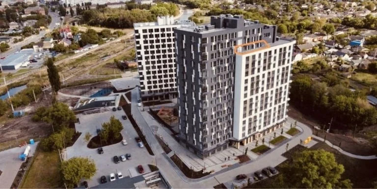 Продажа 1-к квартира в Ж/К А+Я район Ковалевка.