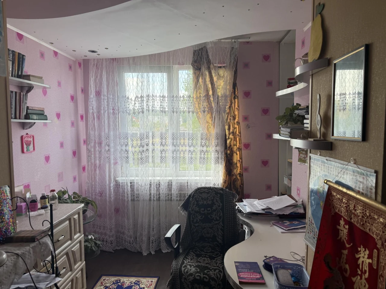 2 кімнатна квартира, в. 15 батальйону