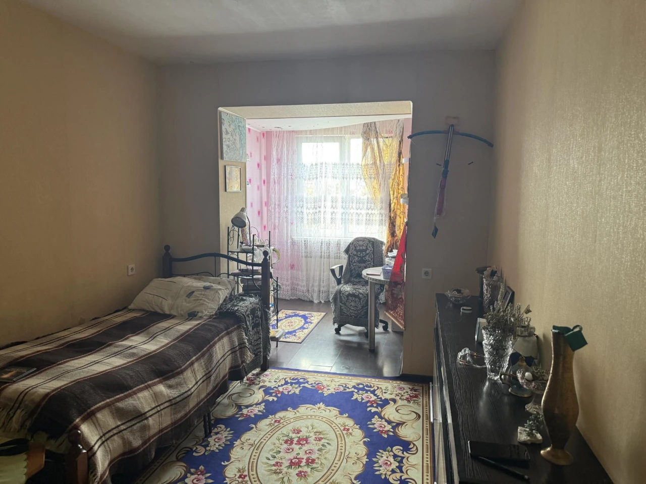 2 кімнатна квартира, в. 15 батальйону