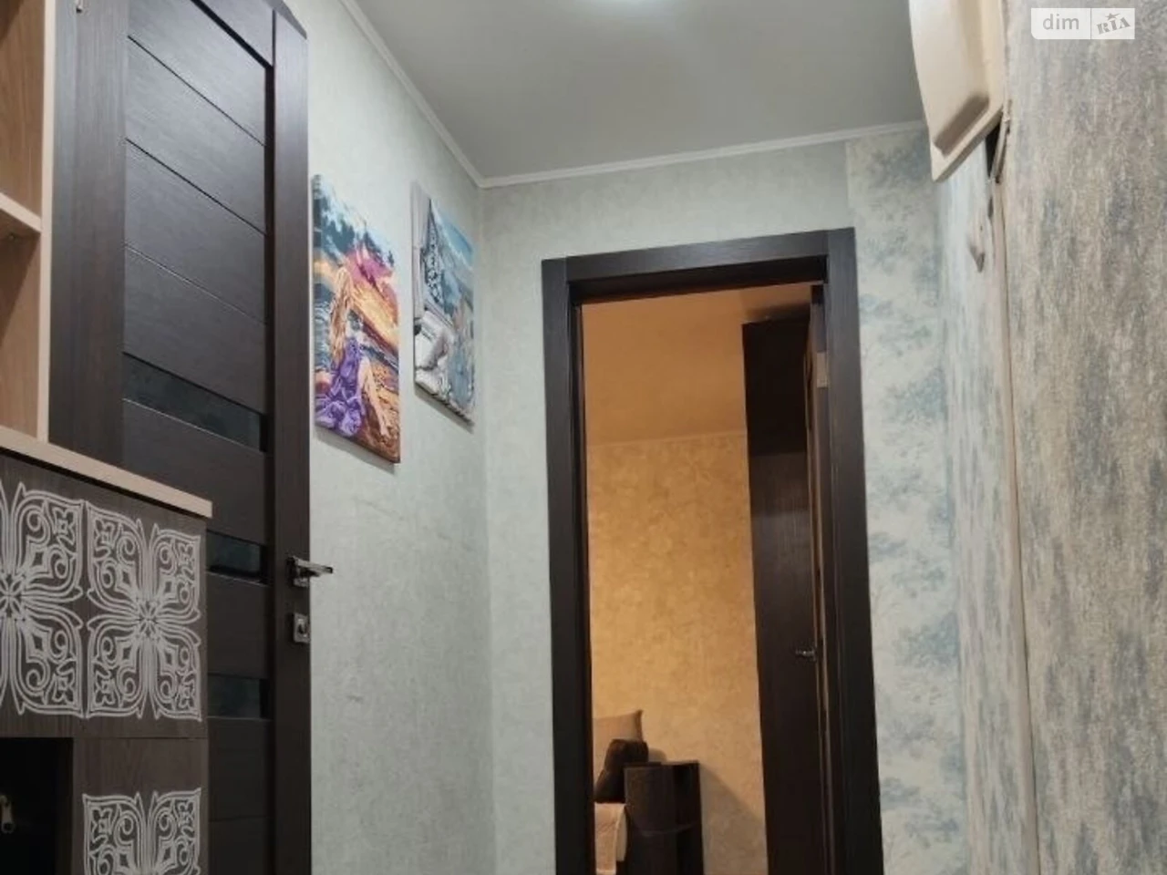 Long Term Rental, 1-room apartment in the center