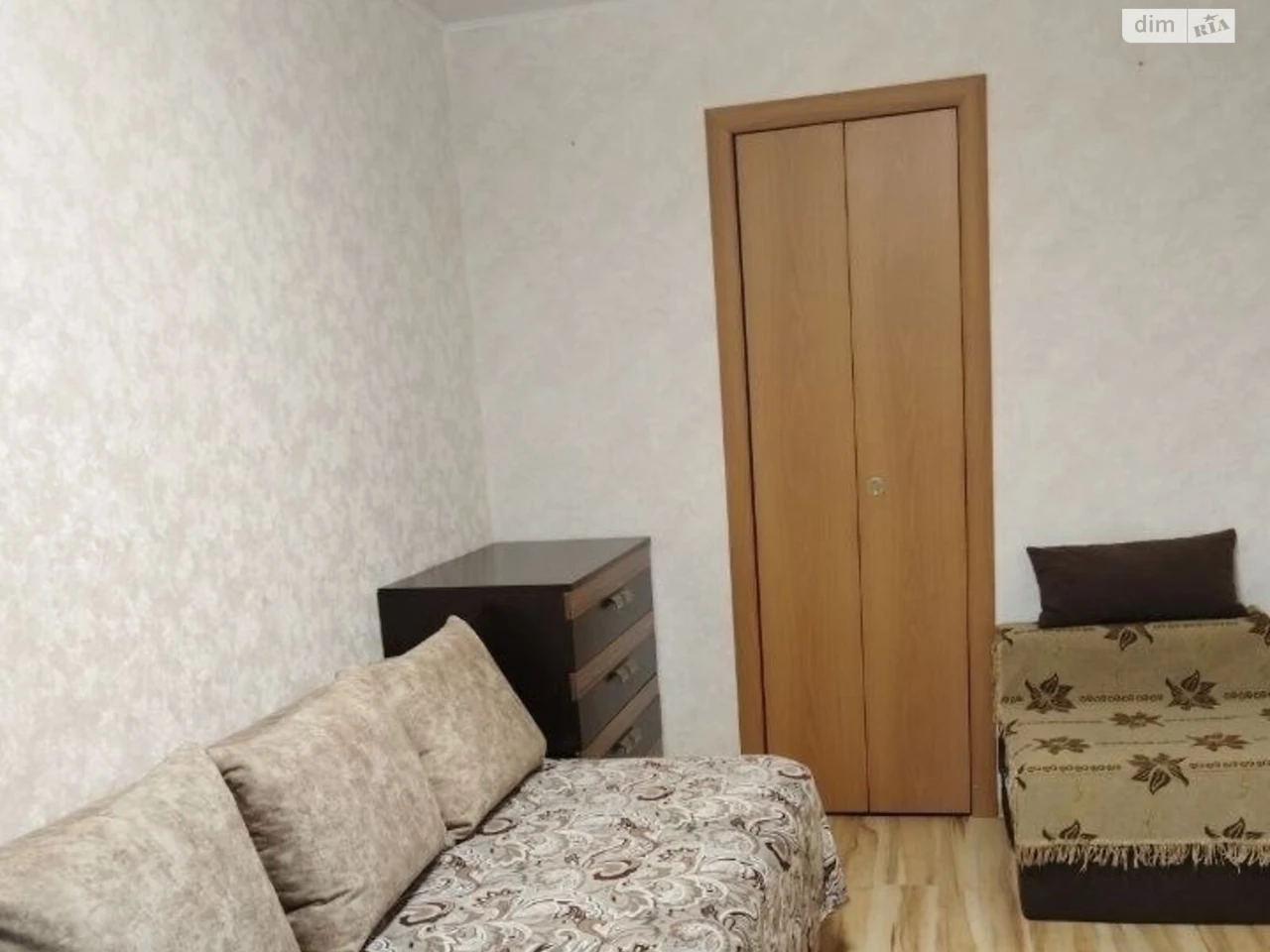 Long Term Rental, 1-room apartment in the center