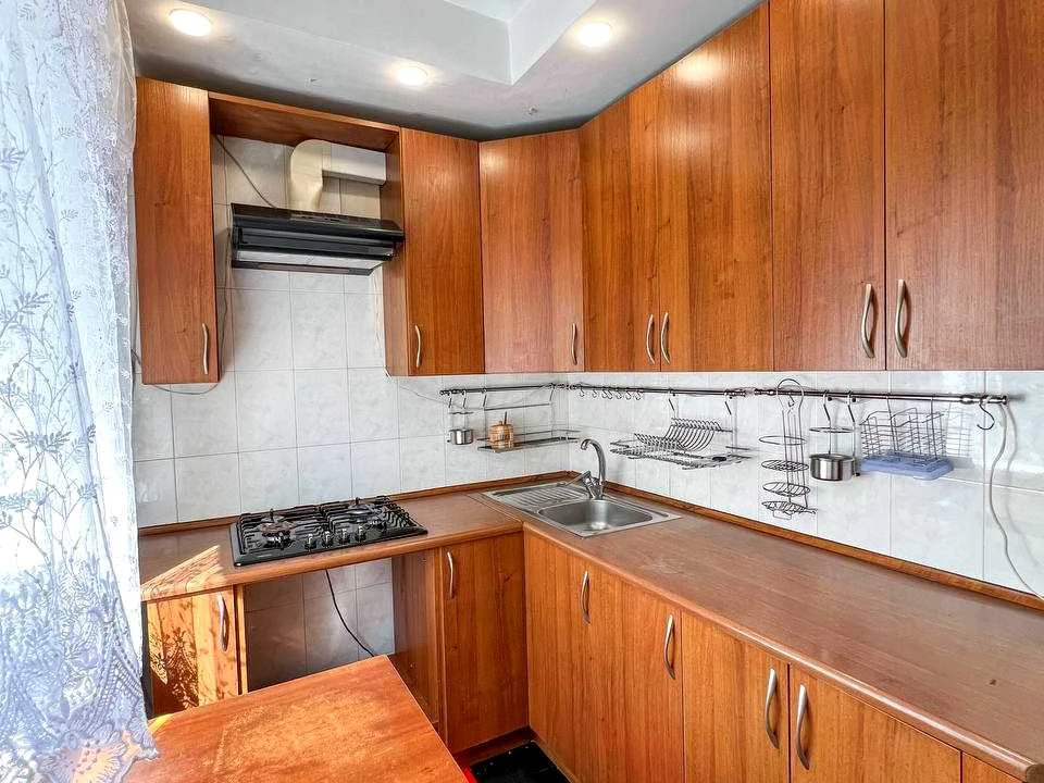 Apartment. Leopold YaShchenka Street, Kyiv