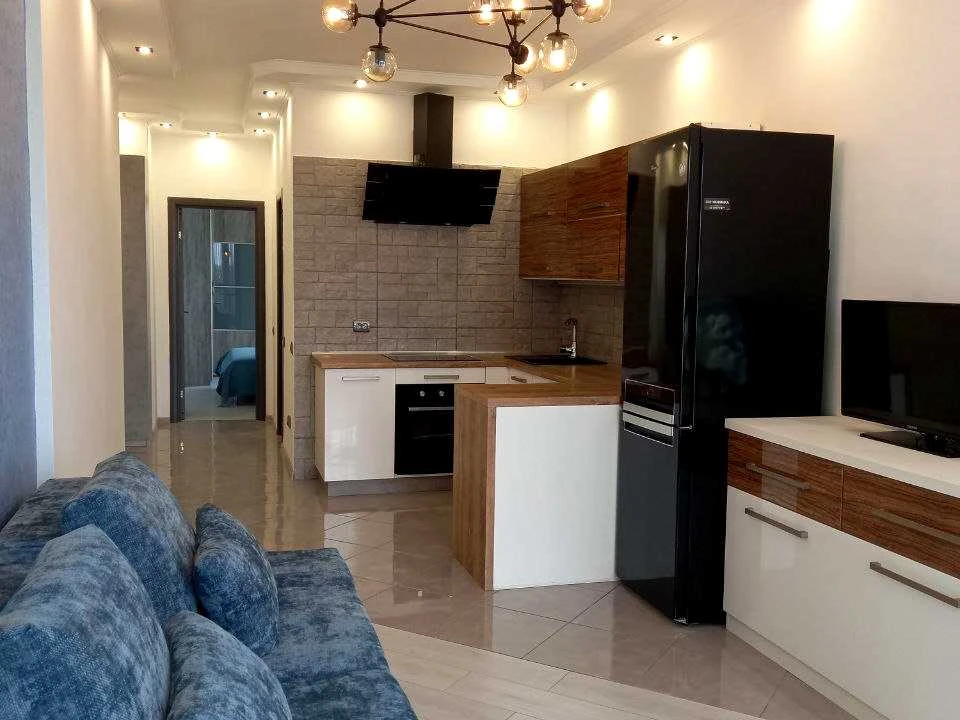 1-room apartment. Kyiv, Mykhaila Dontsia St.