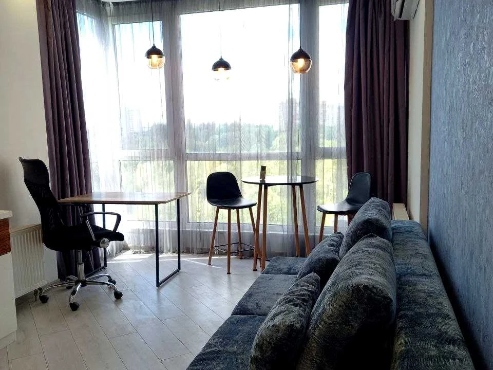 1-room apartment. Kyiv, Mykhaila Dontsia St.