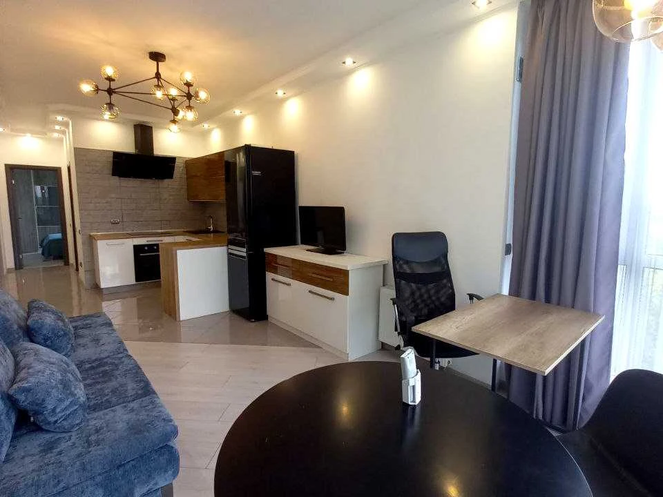 1-room apartment. Kyiv, Mykhaila Dontsia St.