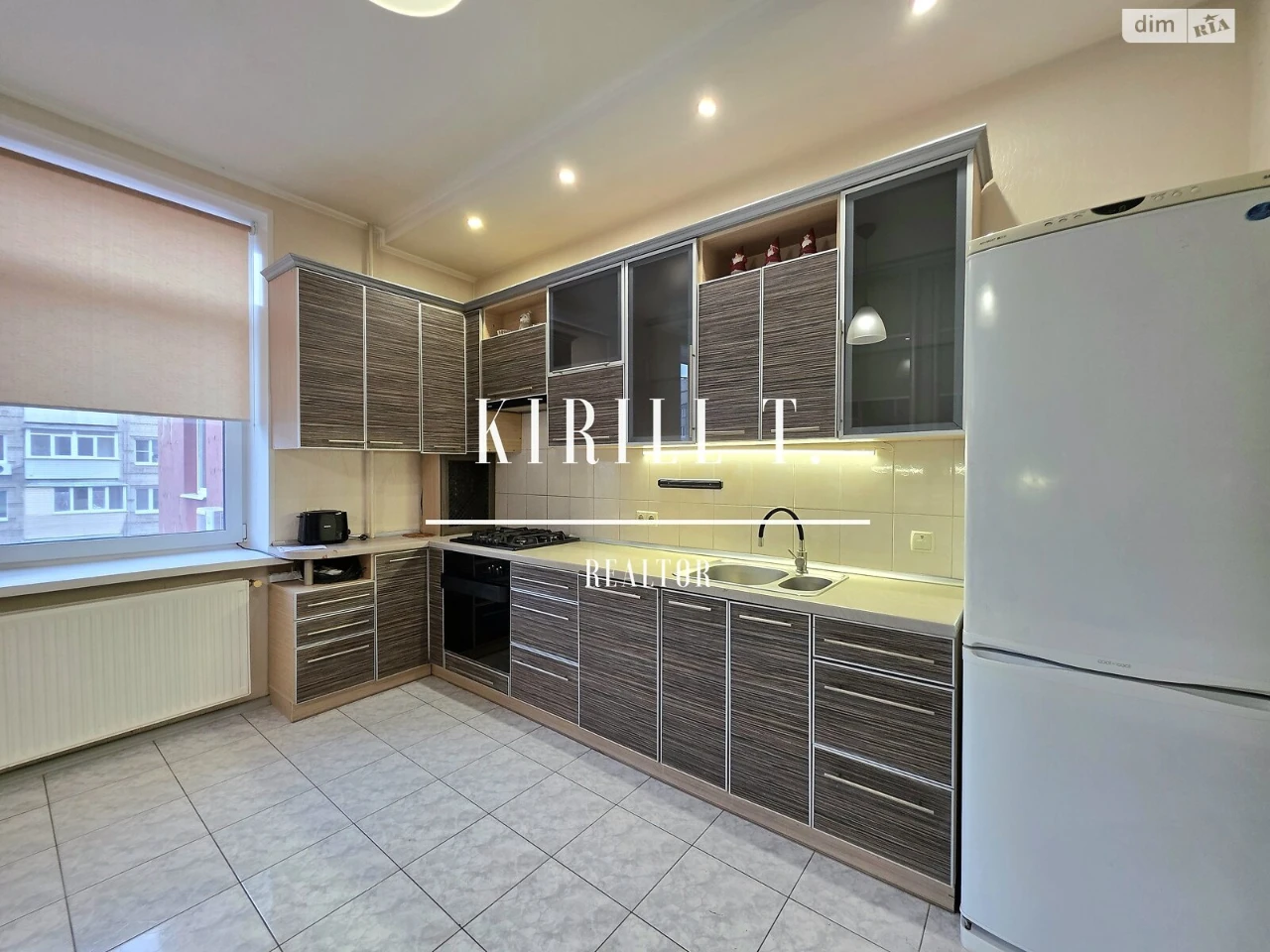 Long-Term Rental Apartment, Polya Avenue
