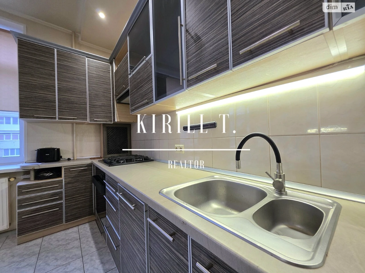 Long-Term Rental Apartment, Polya Avenue