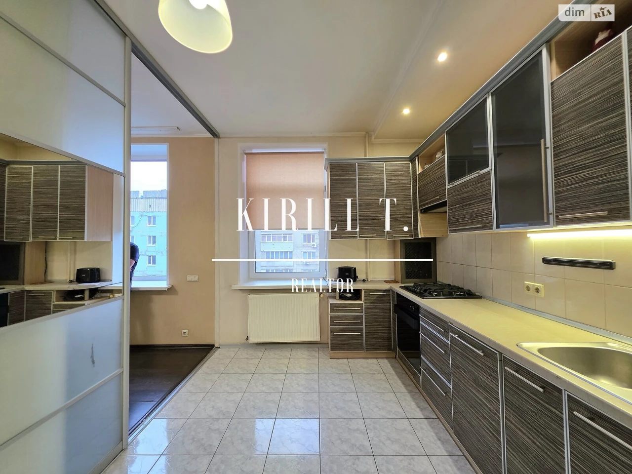 Long-Term Rental Apartment, Polya Avenue