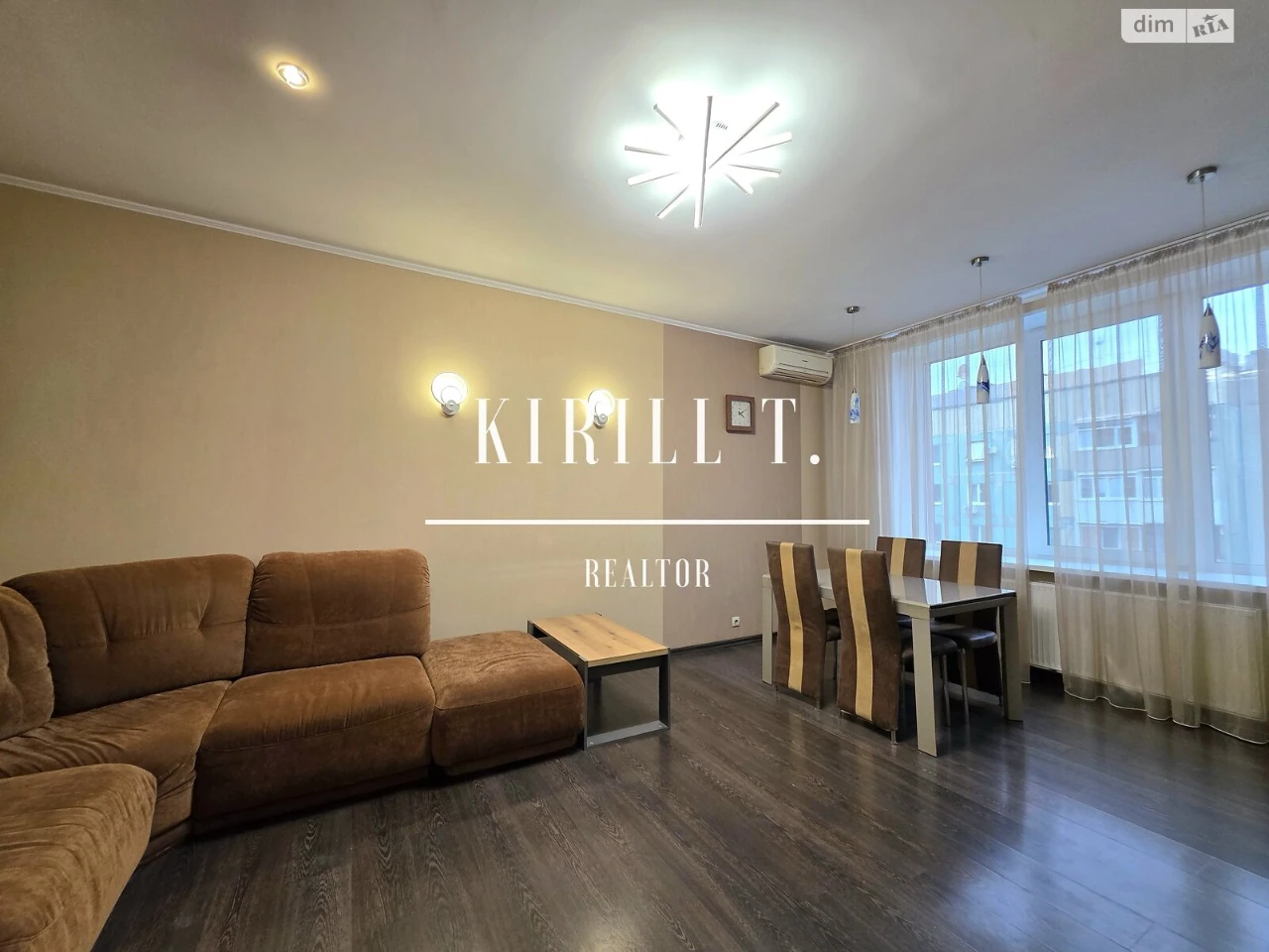 Long-Term Rental Apartment, Polya Avenue