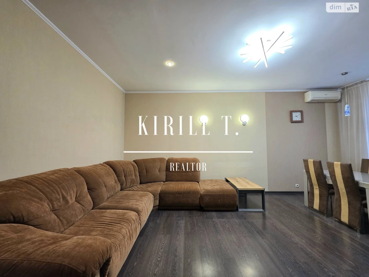 Long-Term Rental Apartment, Polya Avenue